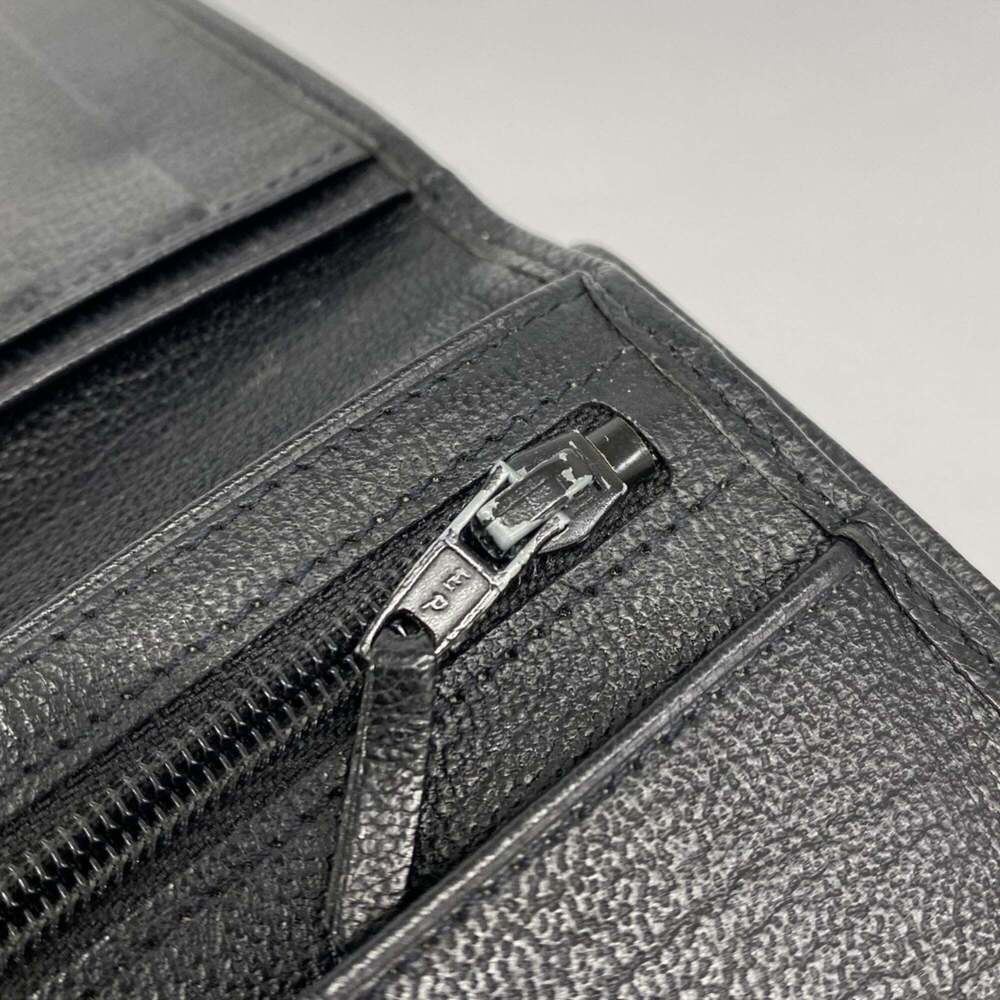 CHANEL Black Leather Wallet - Picture 8 of 13